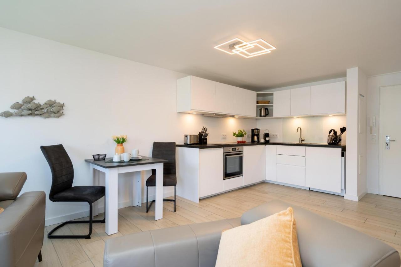 Sunset Apartment Westerland Bagian luar foto