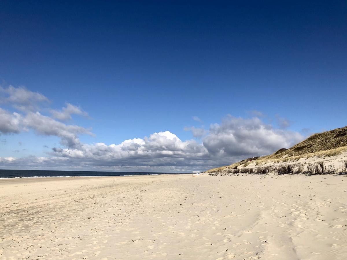 Sunset Apartment Westerland Bagian luar foto